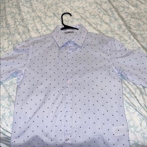 Long sleeve button up